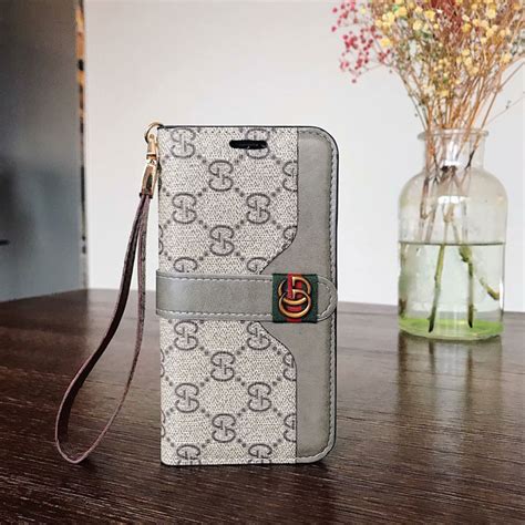 gucci iphone 12 case with card holder|real Gucci phone case.